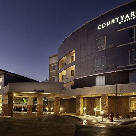 Hotel Courtyard By Marriott St. Louis West County Town and Country Zewnętrze zdjęcie