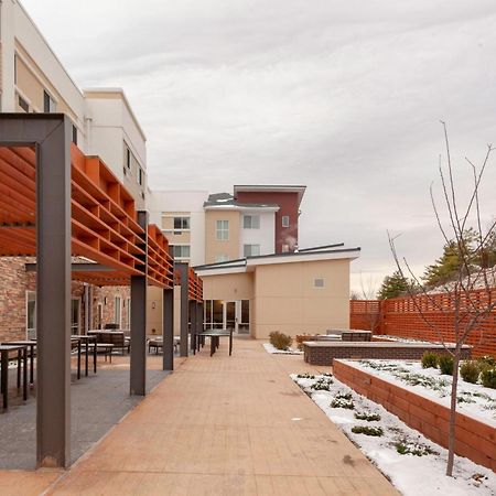 Hotel Courtyard By Marriott St. Louis West County Town and Country Zewnętrze zdjęcie