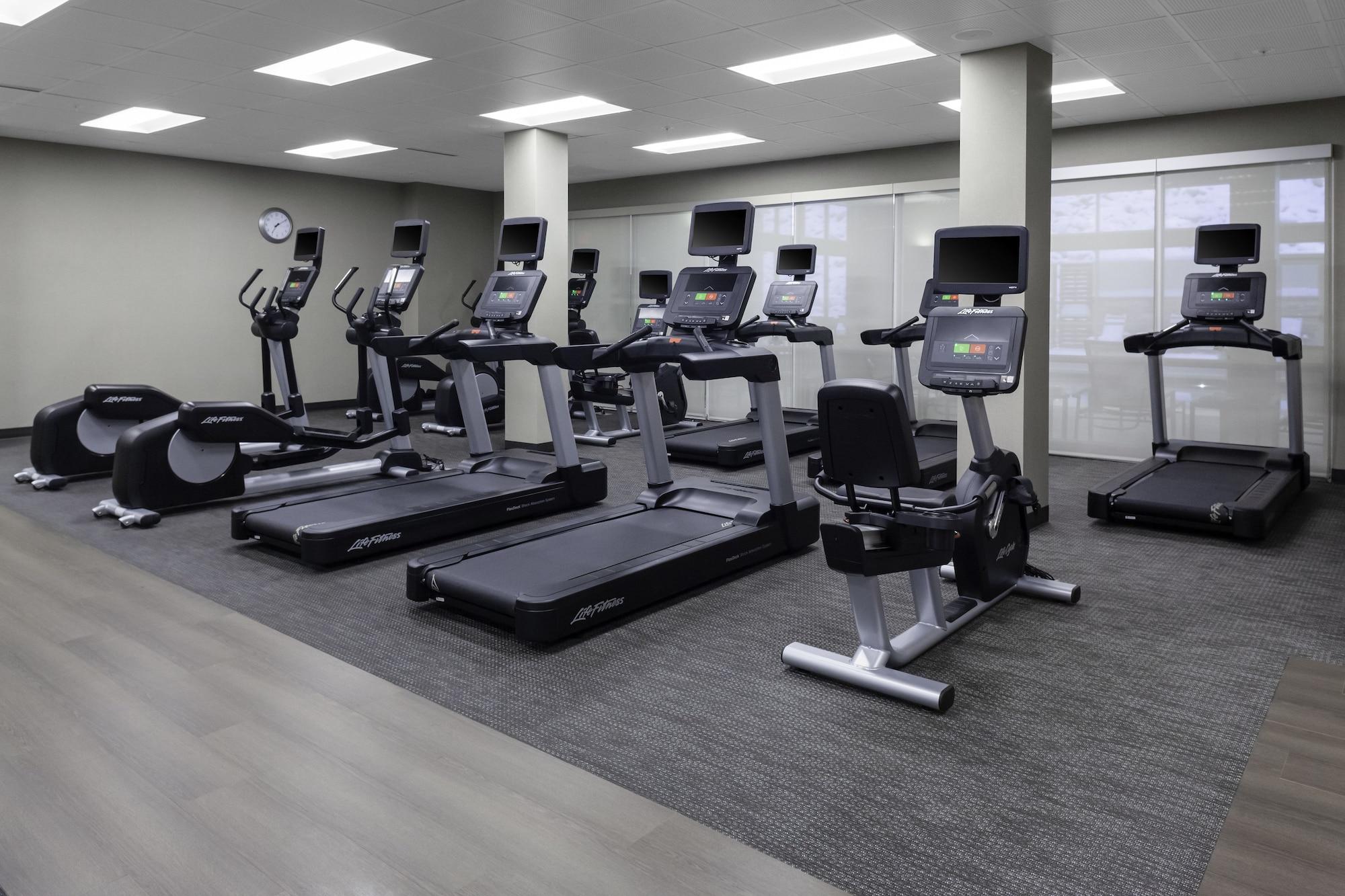 Hotel Courtyard By Marriott St. Louis West County Town and Country Zewnętrze zdjęcie