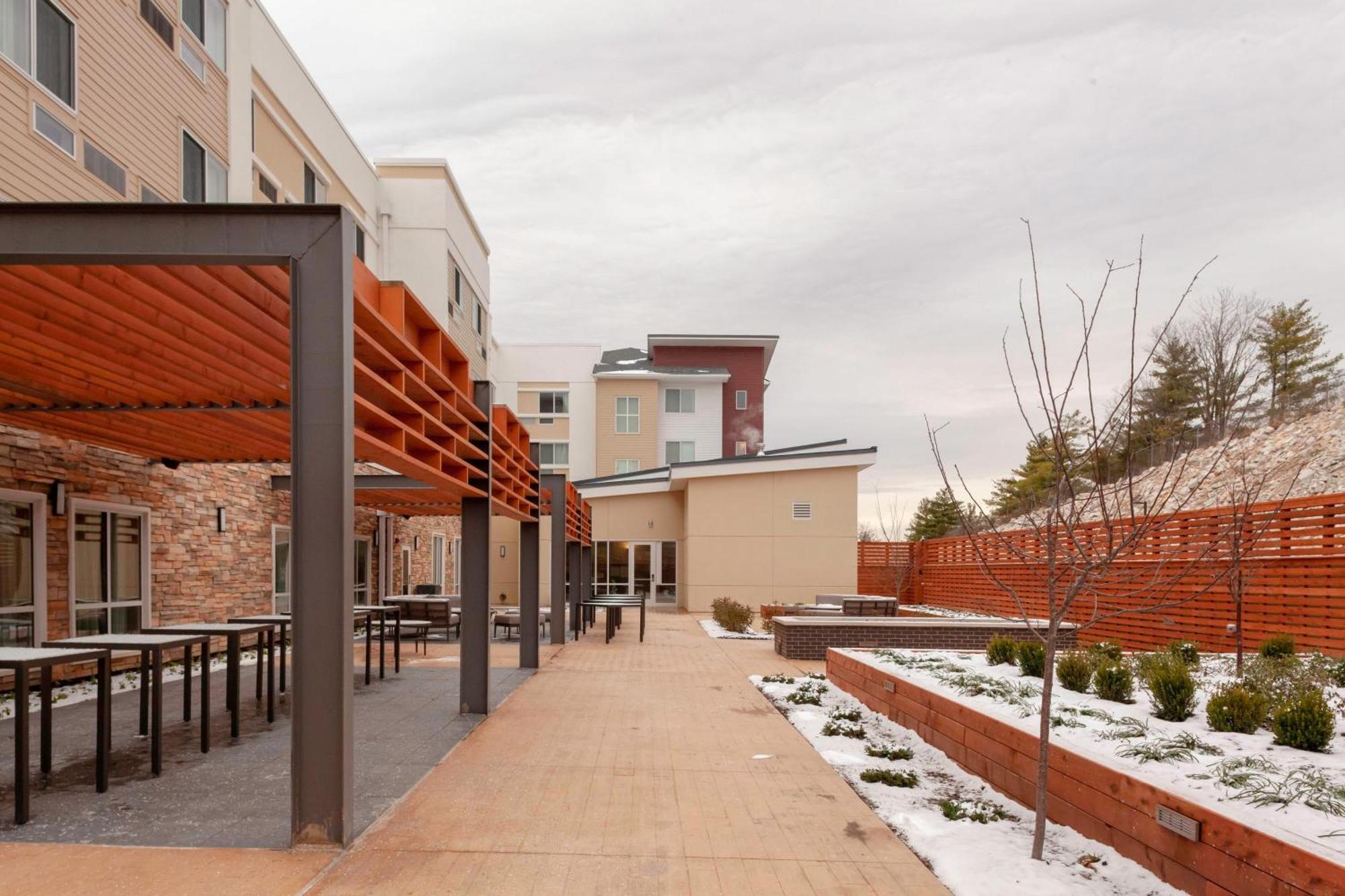 Hotel Courtyard By Marriott St. Louis West County Town and Country Zewnętrze zdjęcie